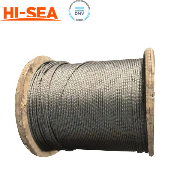 8×61(a) Class Round-strand Steel Wire Rope